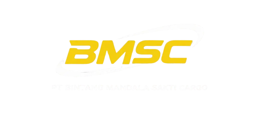 logo PT. Bintang Mandala Sakti Cargo